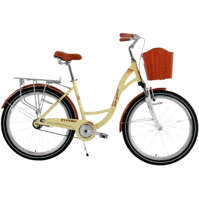 фото - Велосипед Titan 26″ Bergamo 2024