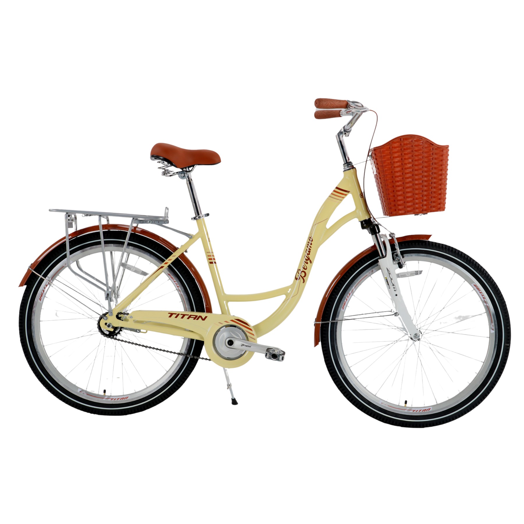 Велосипед Titan 26" Bergamo