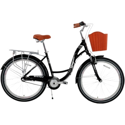 фото - Велосипед Titan 26″ Bergamo NX 3 sp 2024
