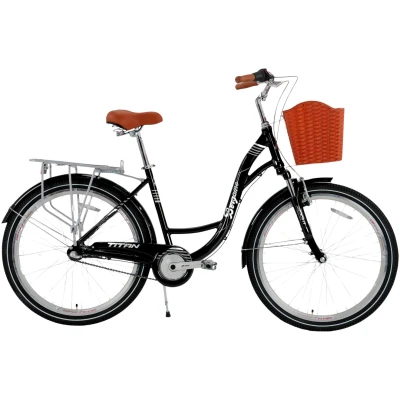 фото - Велосипед Titan 26″ Bergamo NX 3 sp 2024