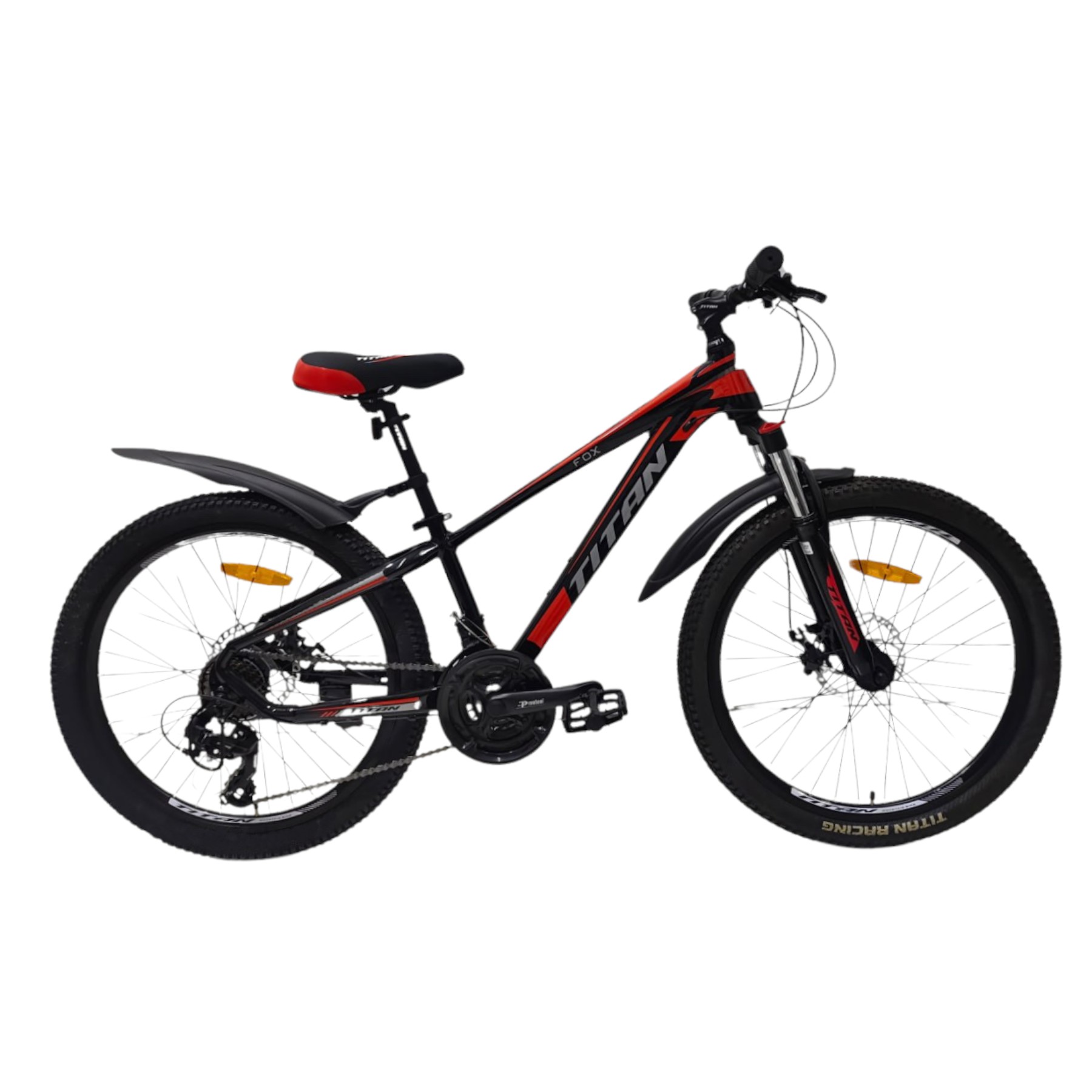Велосипед Titan 26" FOX