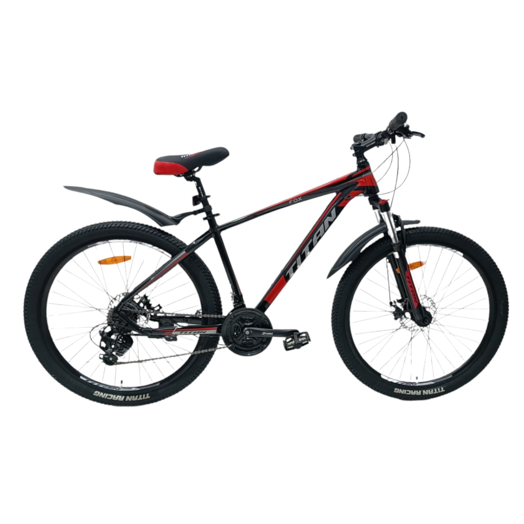 Велосипед Titan 27,5" FOX