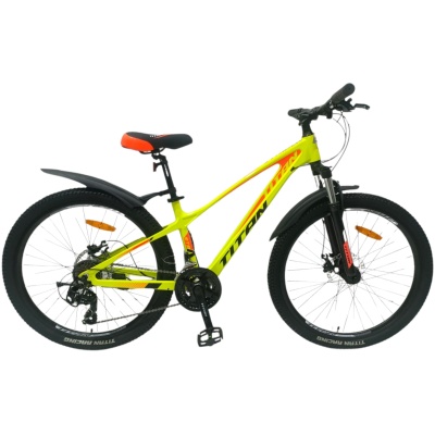 фото - Велосипед Titan 26″ Stricker 2024