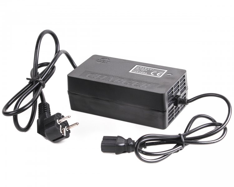 Зарядное устройство YADEA 72V20AH