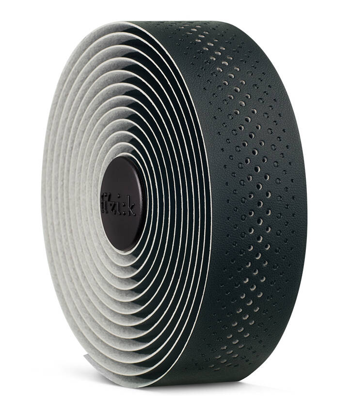 Обмотка руля Fizik BONDCUSH 3мм Classic, Black