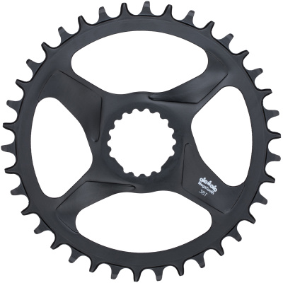 фото - Зірка до шатуна FSA COMET 38т (1х11), MOD