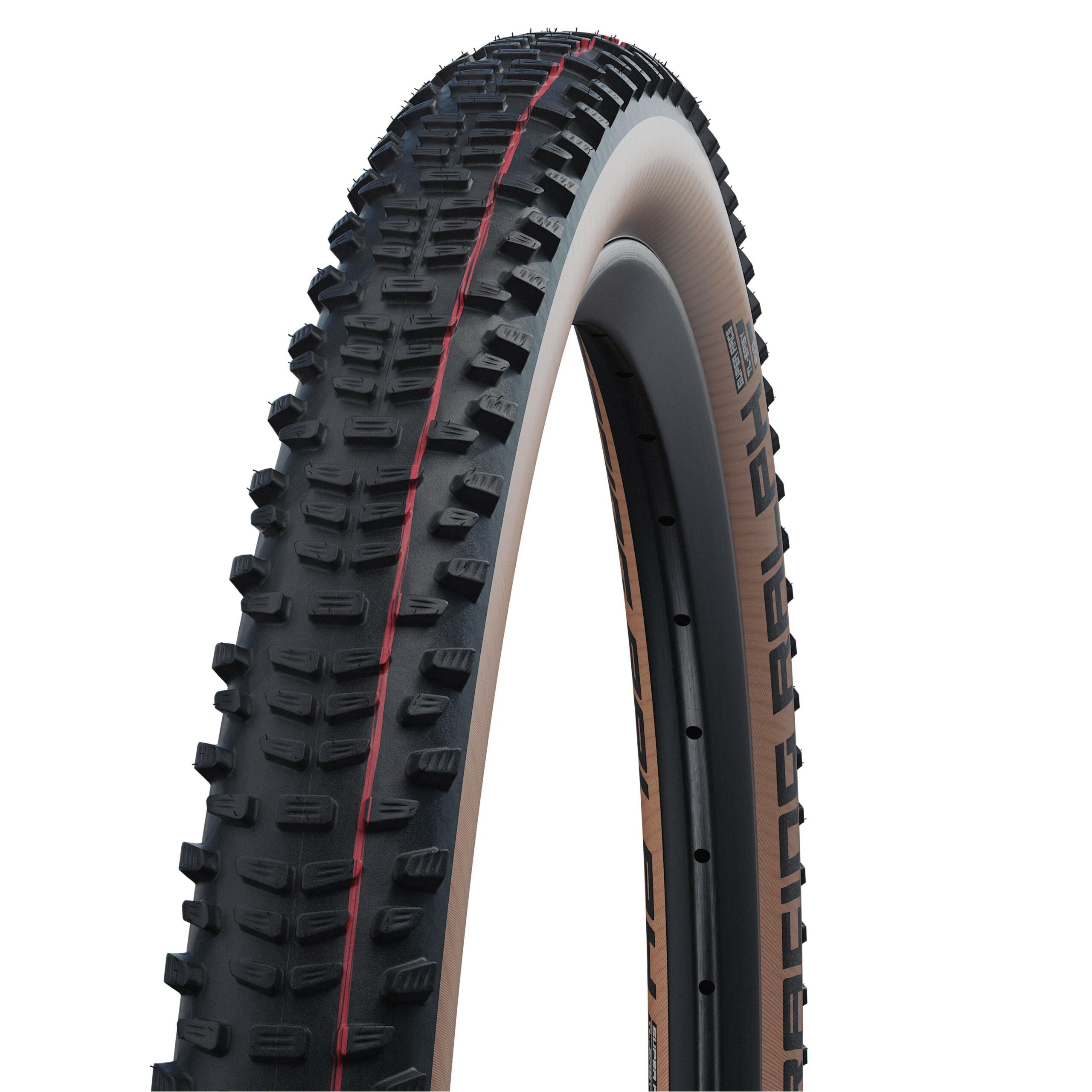Фото Покришка 29×2.35 (60-622) Schwalbe RACING RALPH Evo, Super Race, TLE B/TS-SK HS490 ADDIX Speed 67EPI