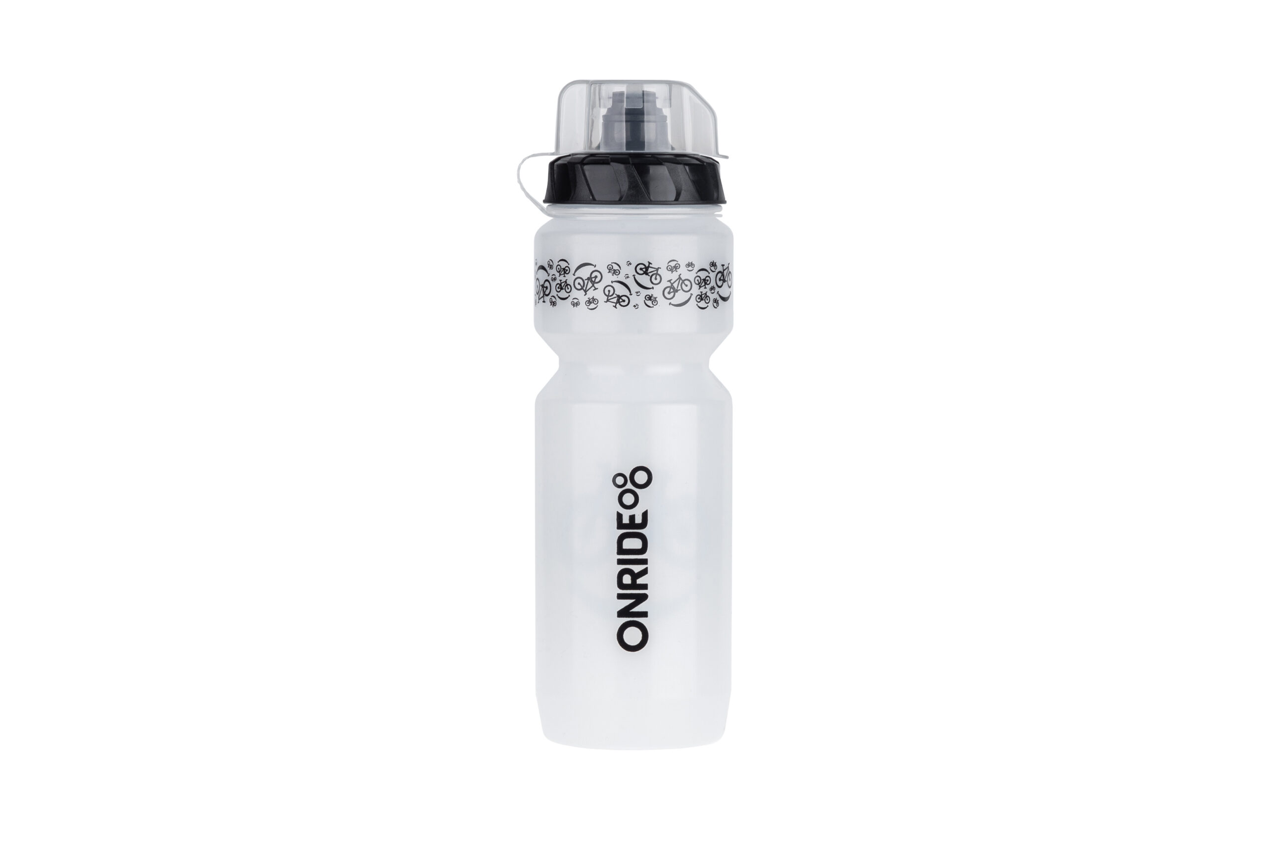 Фото Фляга ONRIDE Positive 800 ml прозора