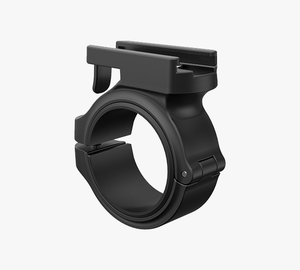 Фото Тримач фари Ravemen ABM08 для PR2400, нейлон хомут, посилений (31,8-35)