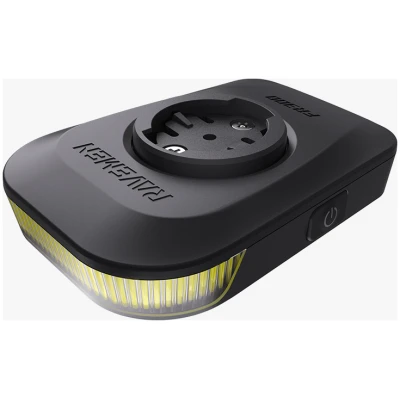 фото - Велосипедная фара Ravemen FR300 (300 lm, 1200 mAh) с креплением для Garmin