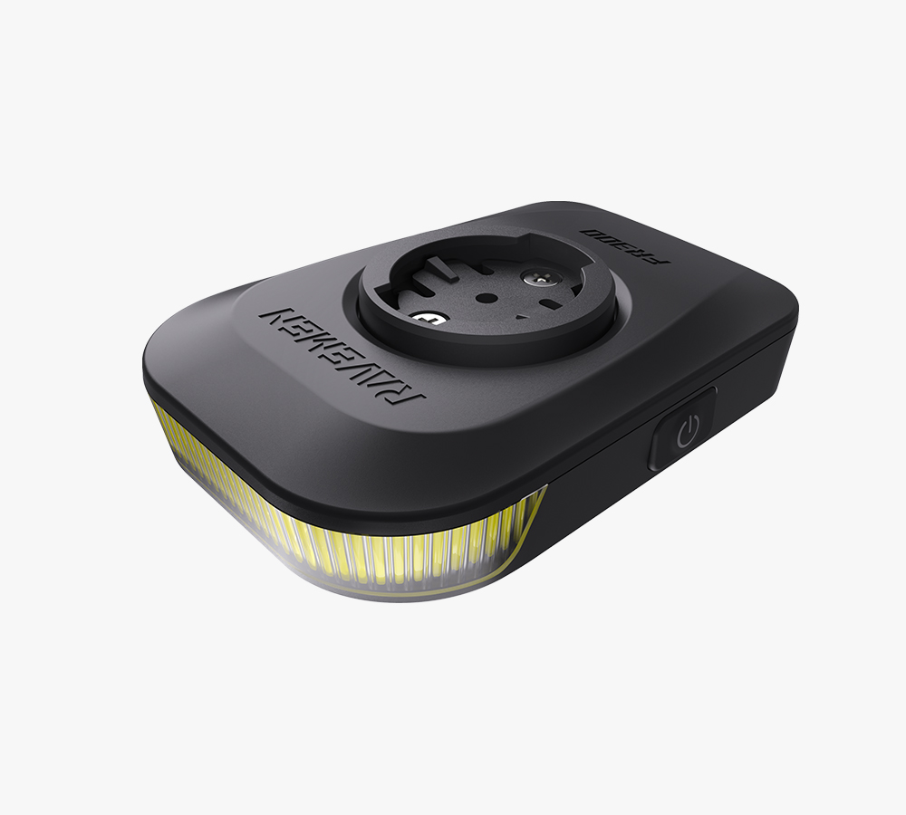 Фото Велосипедная фара Ravemen FR300 (300 lm, 1200 mAh) с креплением для Garmin
