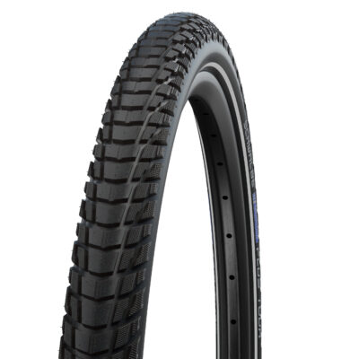 фото - Покришка 28×1.50 700x38C (40-622) Schwalbe Marathon Plus Tour Perf, SmartGuard, TwinSkin B/B+RT HS619 ADDIX 67EPI 32B