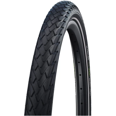фото - Покрышка 28×1.65 (44-622) Schwalbe GREEN MARATHON Perf, GreenGuard, TwinSkin B/B+RT HS620 ADDIX Eco 67EPI 31B