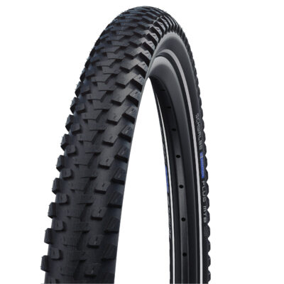 фото - Покришка 29×2.35 (60-622) Schwalbe MARATHON PLUS MTB Perf Smart DualGuard B/B-SK+RT HS468 ADDIX 67EPI 40B