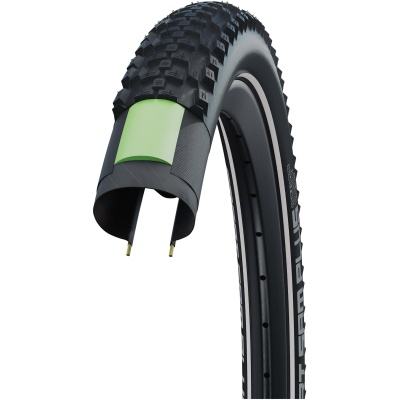 фото - Покришка 27.5×2.25 (57-584) SMART SAM PLUS Perf, DD, GreenGuard B/B-SK+RT HS624 ADDIX 67EPI 35B