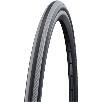 фото - Покришка 24×1.00 (25-540) Schwalbe RIGHTRUN K-Guard B/GRS/B-SK HS387 2Grip NMC 50EPI