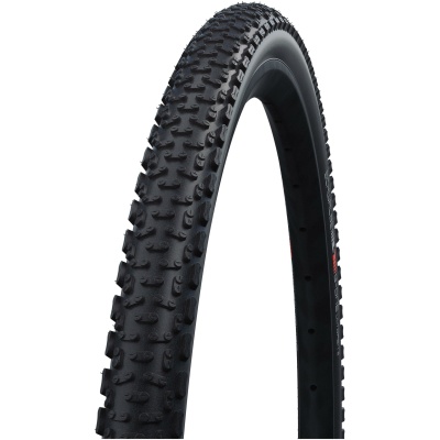 фото - Покрышка 28×1.50 700x40C (40-622) Schwalbe G-ONE ULTRABITE Evo, Super Ground, TLE B/B-SK HS601 ADDIX SpeedGrip 67EPI