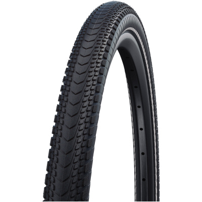 фото - Покрышка 28×1.50 700x38C (40-622) Schwalbe MARATHON ALMOTION Evo, V-Guard, Folding B/B-SK+RT HS603 ADDIX 67EPI