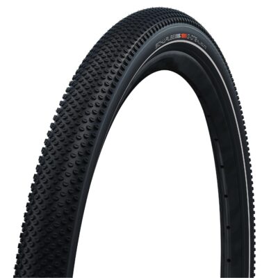 фото - Покришка 27.5×2.25 650Bx57 (57-584) Schwalbe G-ONE ALLROUND Perf, DD, RaceGuard, TLE B/B-SK+RT HS473 ADDIX 67EPI