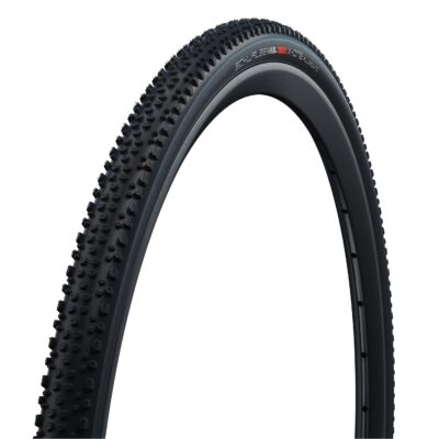 фото - Покришка 28×1.30 700x33C (33-622) Schwalbe X-ONE ALLROUND Perf, RaceGuard, TLE B/B-SK HS467A ADDIX 67EPI