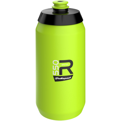 фото - Фляга POLISPORT R550 550мл лайм