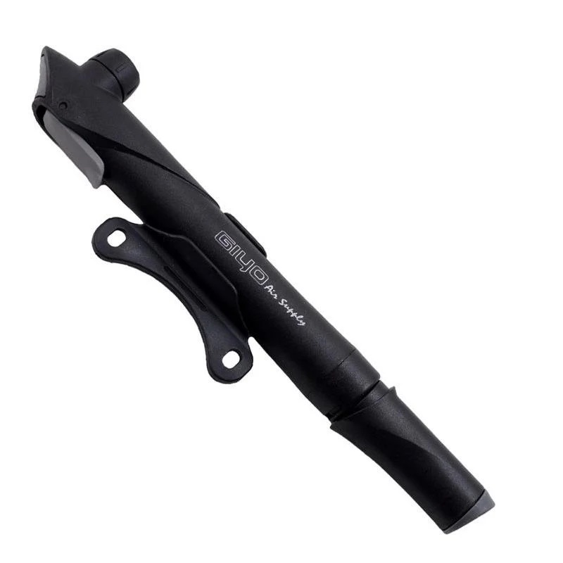 Насос компактний Giyo GP-47L, пластиковий, полегшений, 20 см, 80 psi