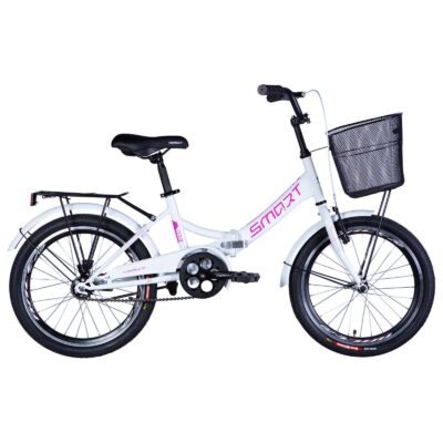 фото - Велосипед ST 20 Formula SMART з кошиком 2024