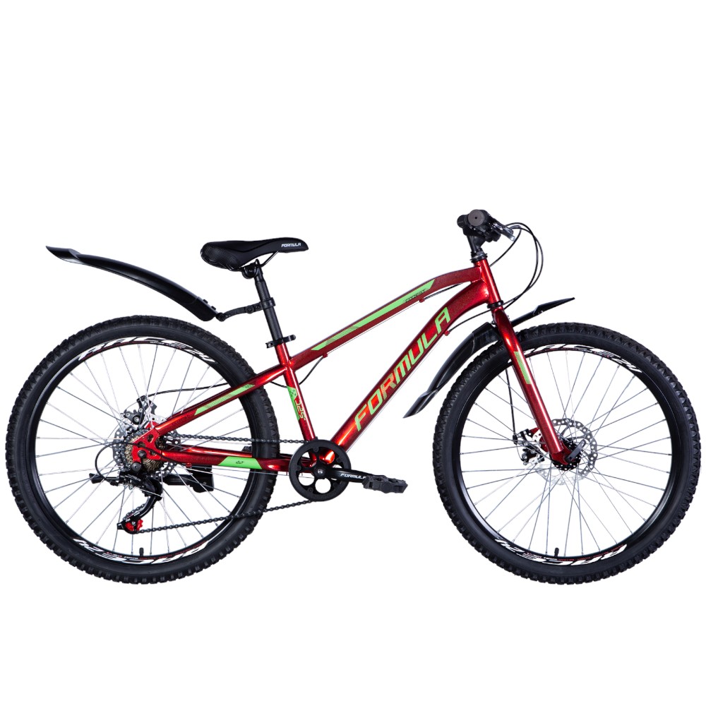 Велосипед 24" Formula FOREST DD