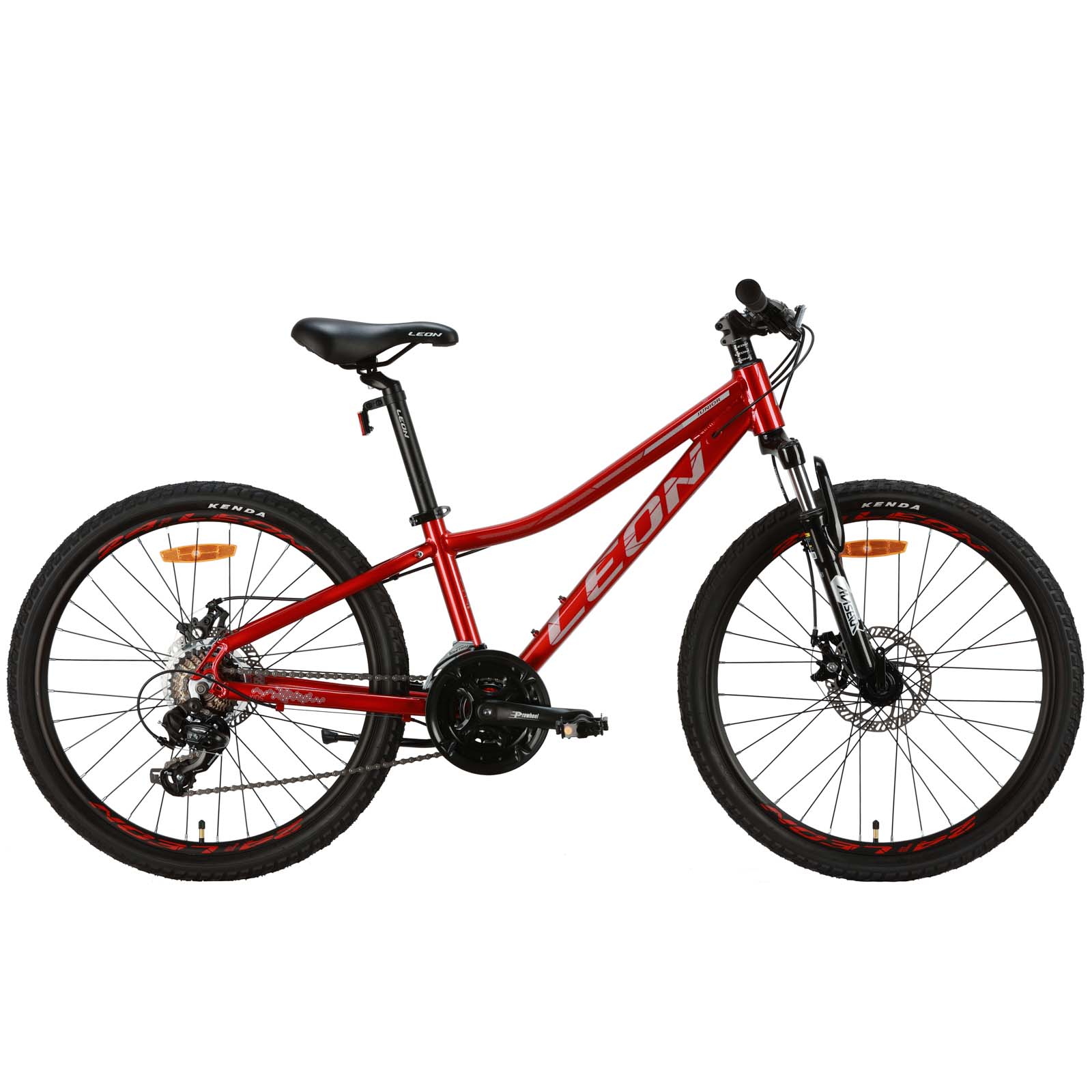 Велосипед 24" Leon JUNIOR AM DD