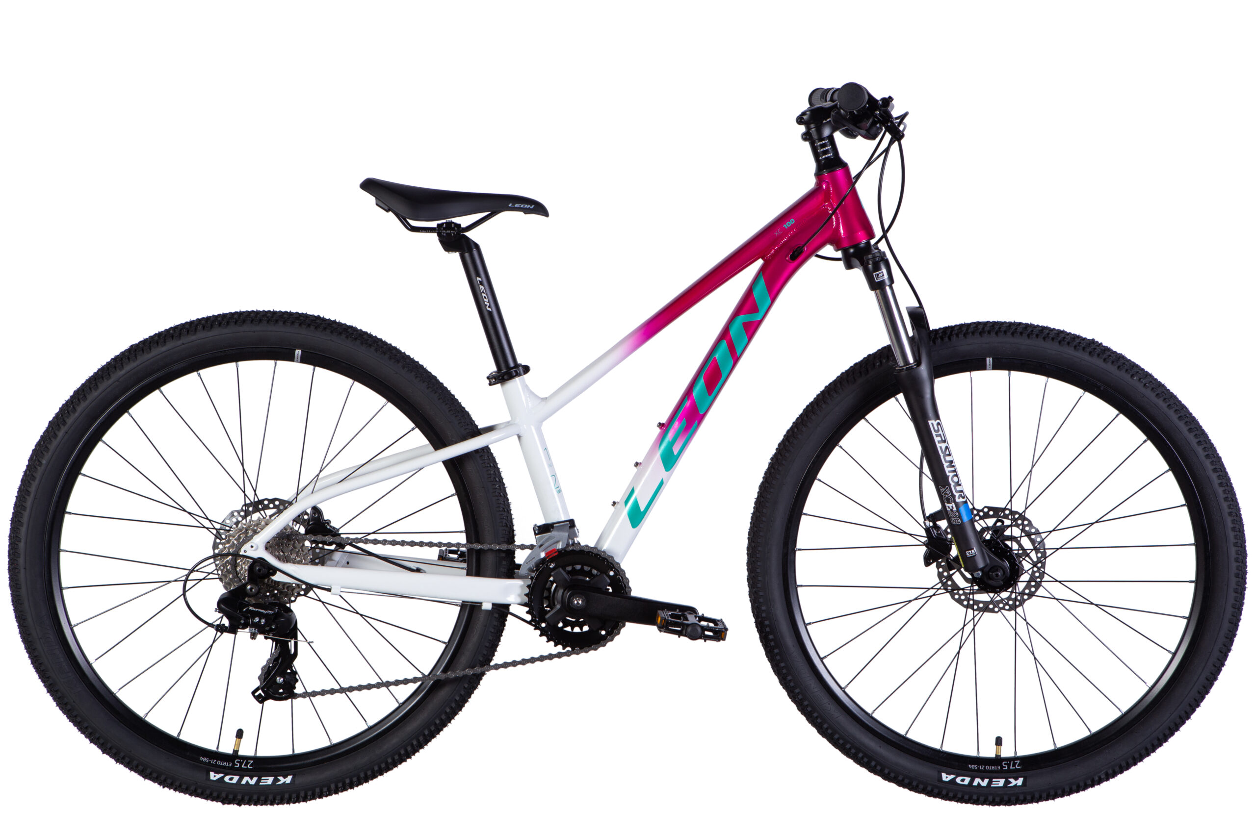 Велосипед 27.5" Leon XC 100 AM