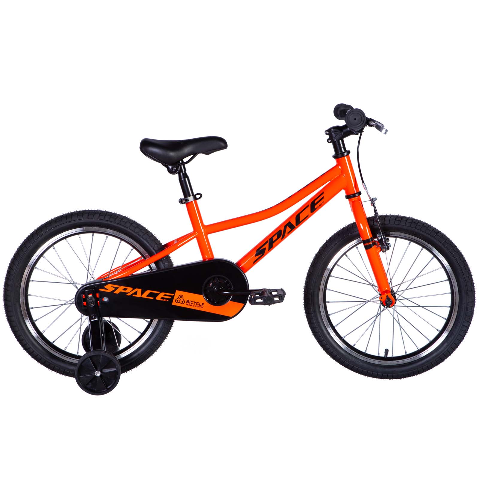 Велосипед ST 18" SPACE KID PLUTO BH