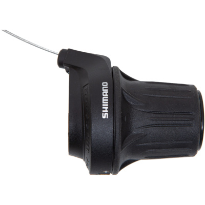 фото - Грипшифт прав. R7, индекс. черн. SHIMANO SL-RV100