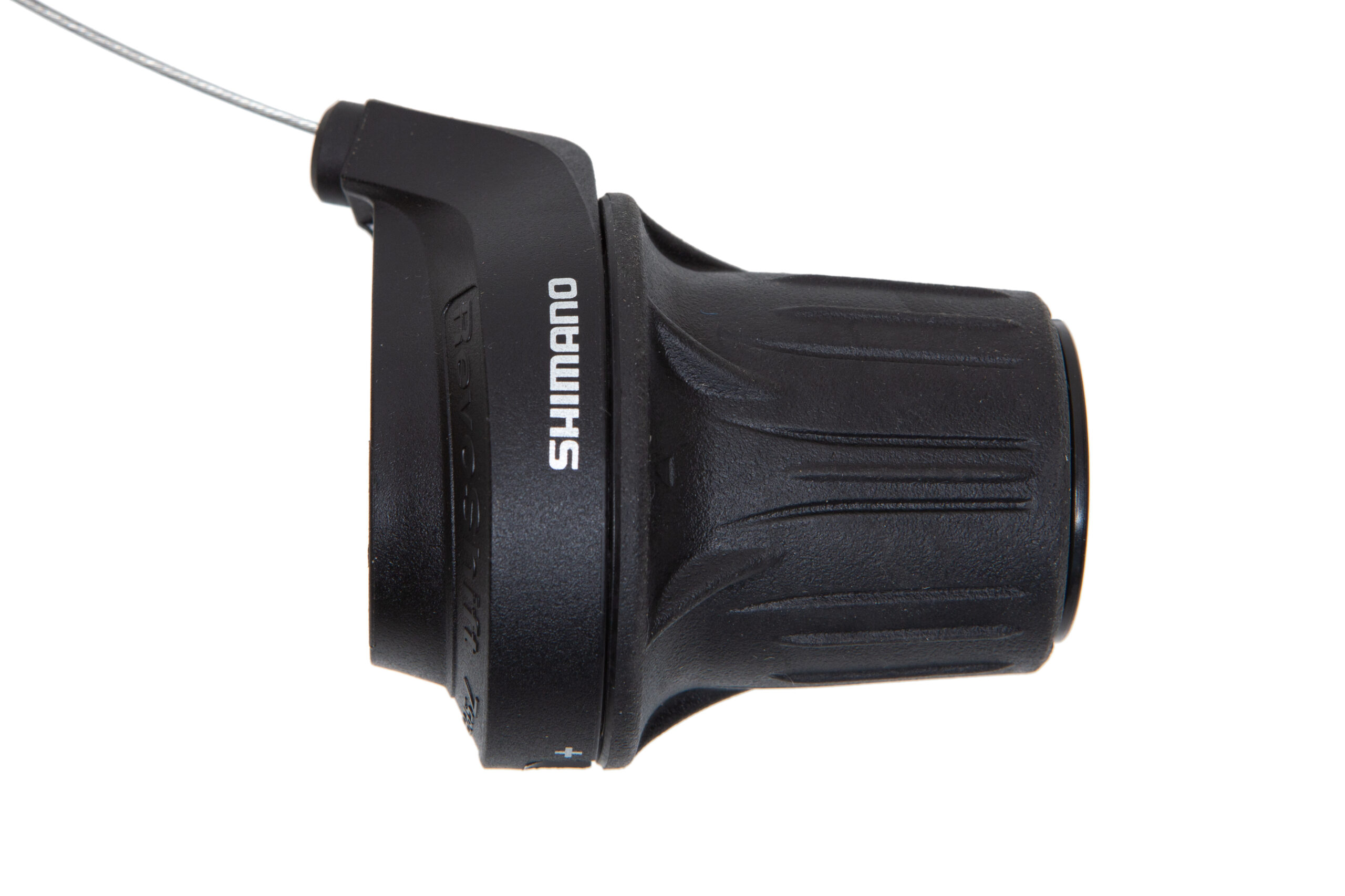 Фото Грипшифт прав. R7, индекс. черн. SHIMANO SL-RV100