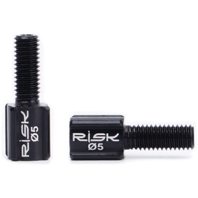 фото - Болт регулировки тросика переключателя M5  RISK RC122-M5 Shimano