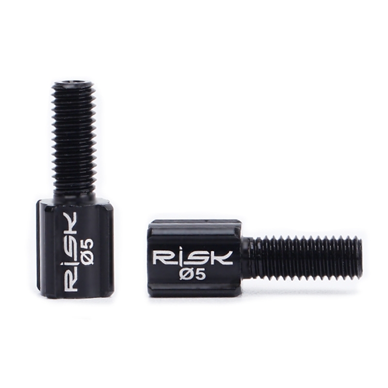 Фото Болт регулировки тросика переключателя M5  RISK RC122-M5 Shimano