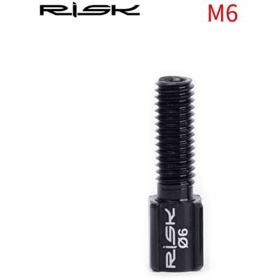 фото - Болт регулировки тросика переключателя M5  RISK RC122-M6 Sram