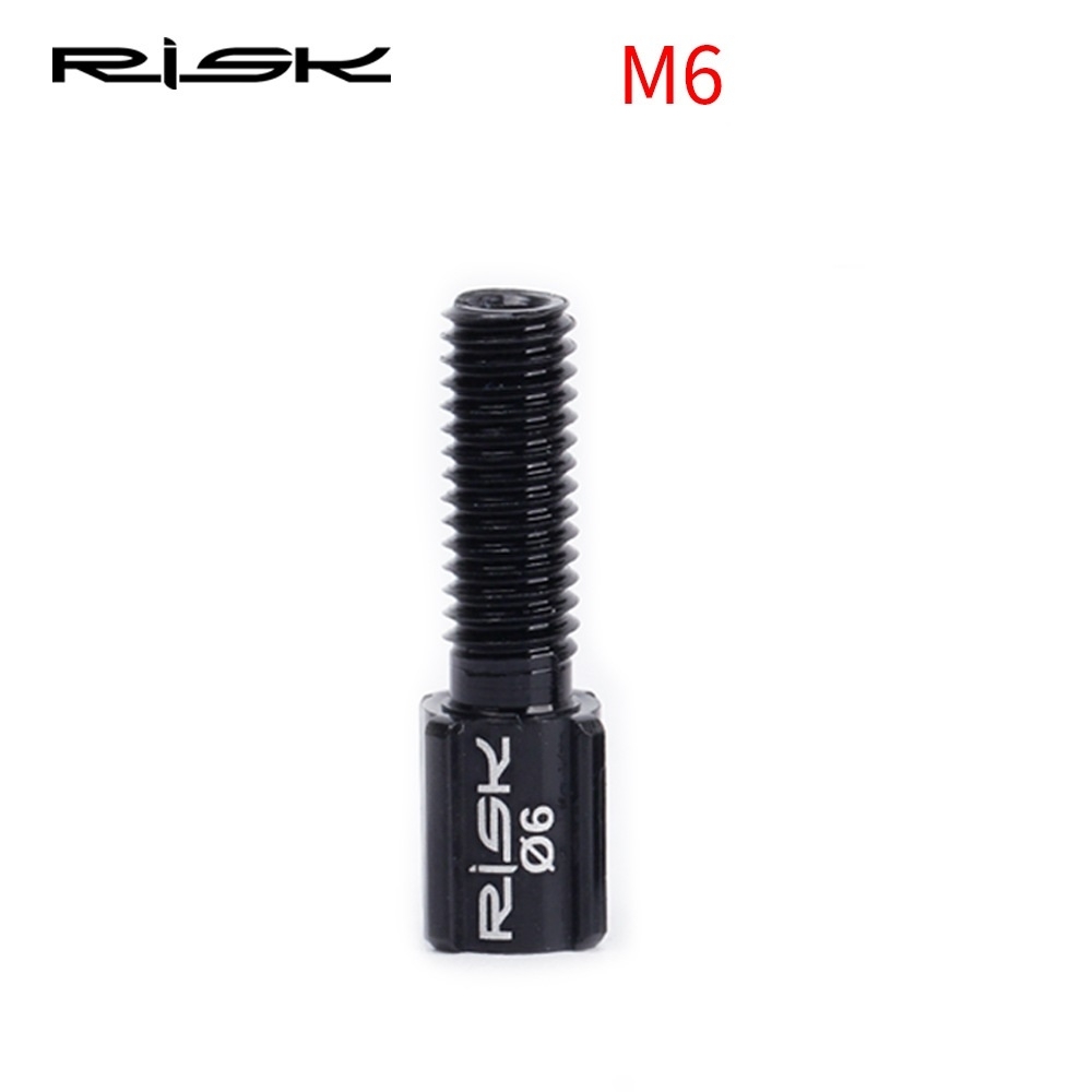 Фото Болт регулировки тросика переключателя M5  RISK RC122-M6 Sram