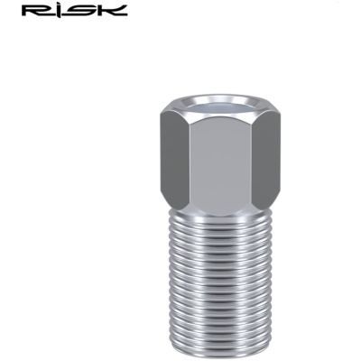 фото - Болт під внутр. шестигранник М8*18 без фланця RISK RC311 CP