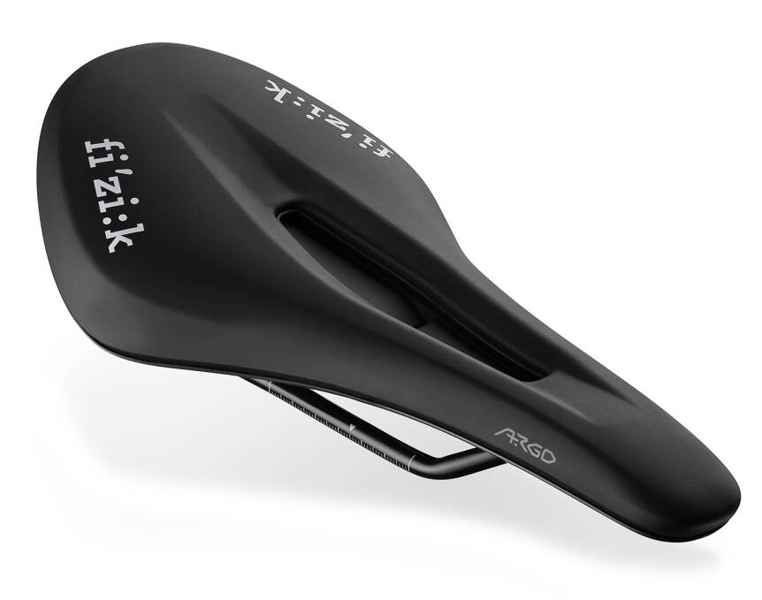 Седло Fizik Vento Argo X5 - 150mm, Off-Road Racing, вес 246гр.