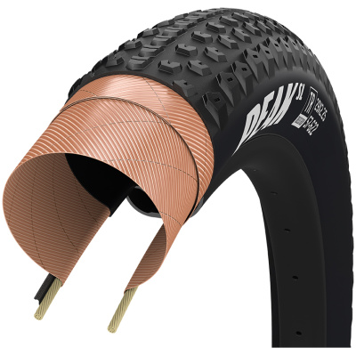 фото - Покрышка 29×2.25 (57-622) GoodYear Peak SL Tubeless Ready Folding Black, 60tpi
