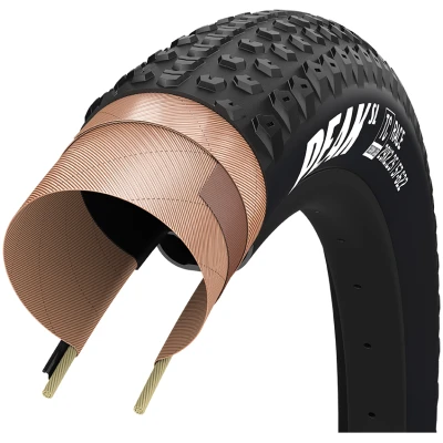 фото - Покрышка 29×2.25 (57-622) GoodYear Peak SL Race Tubeless Complete Folding Black, 120tpi