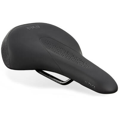 фото - Седло Fizik Terra Alpaca X5 + carriage kit – 145mm, All-mountain, Enduro, 372гр, black