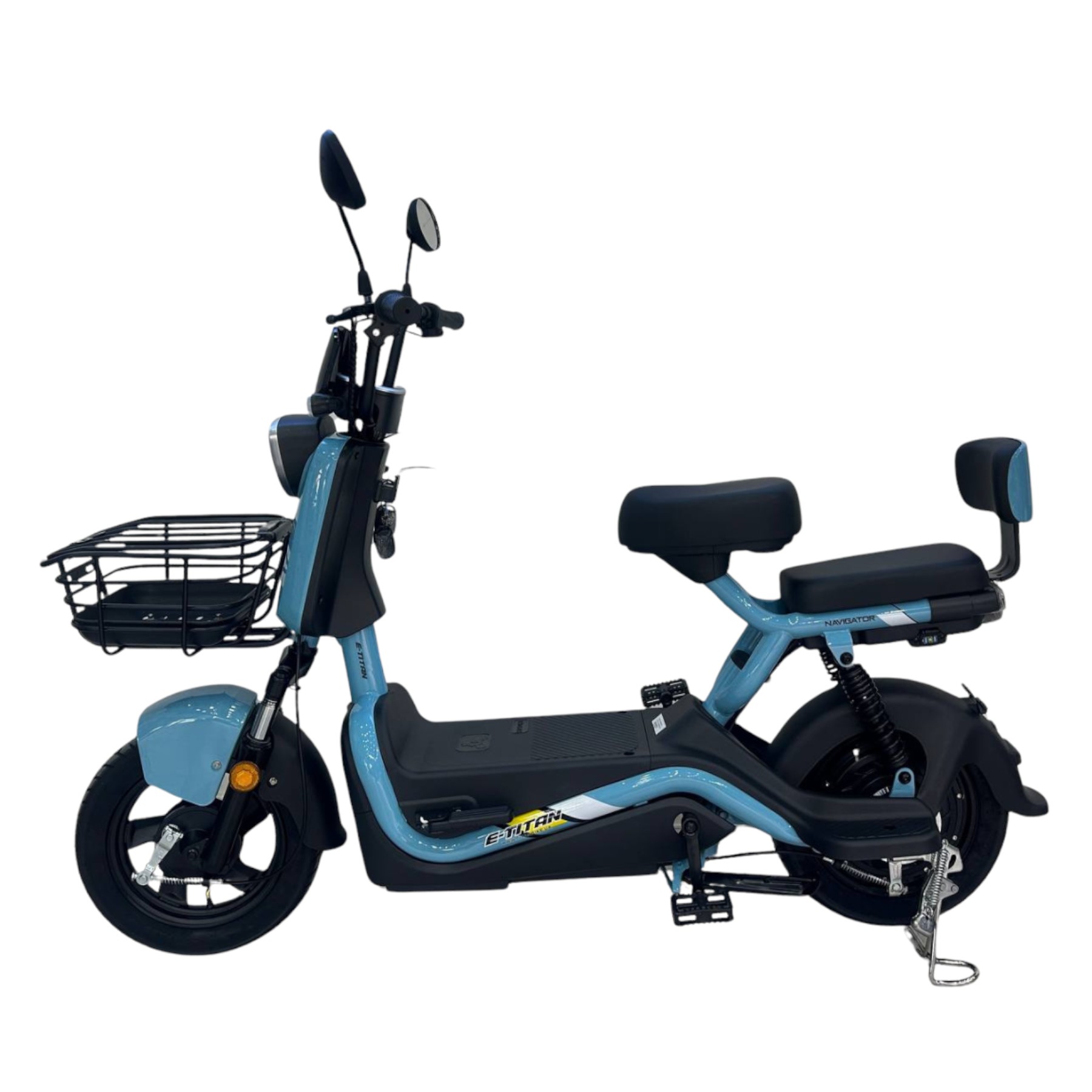 Электроскутер E-Titan Navigator 14"