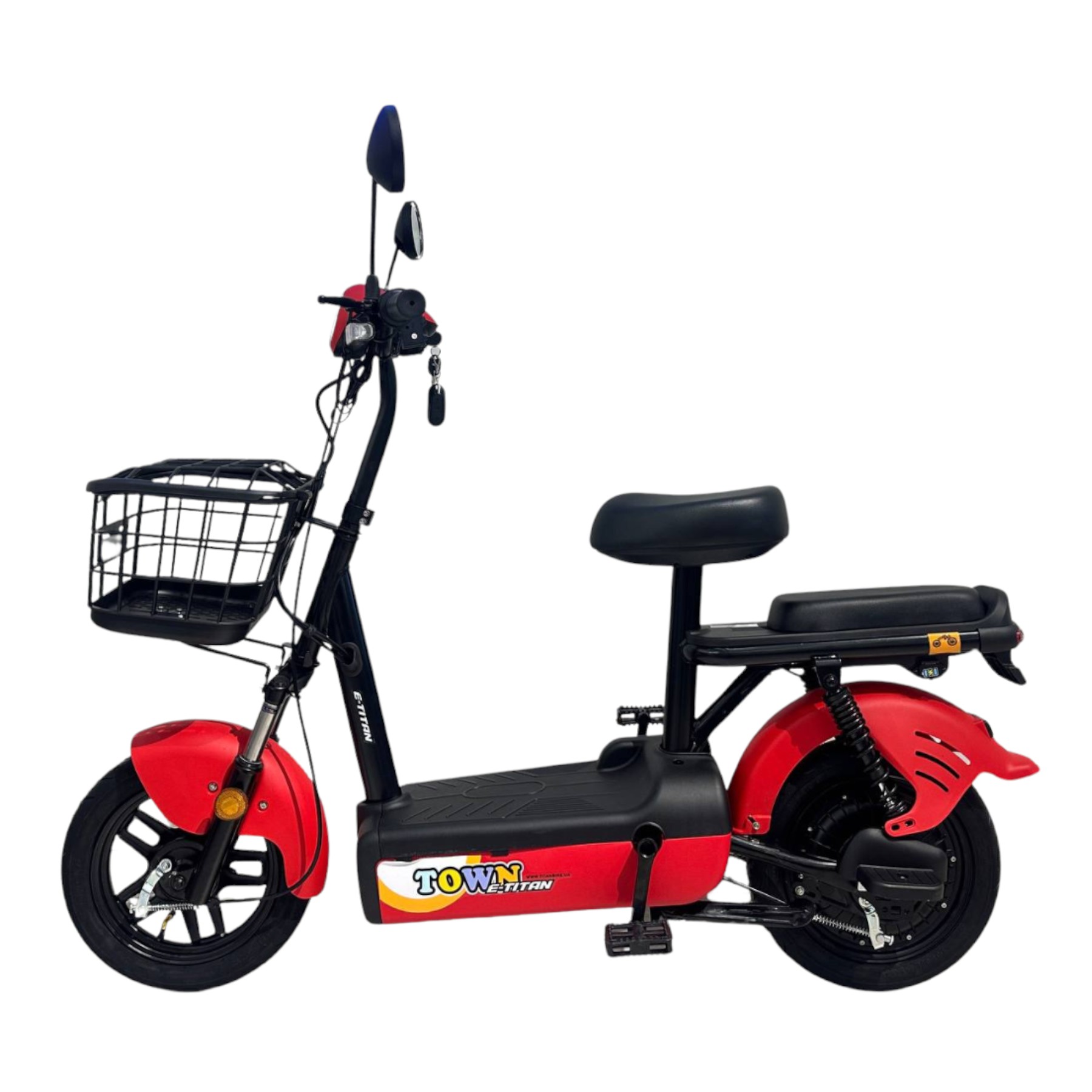 Електроскутер E-Titan Town 14"