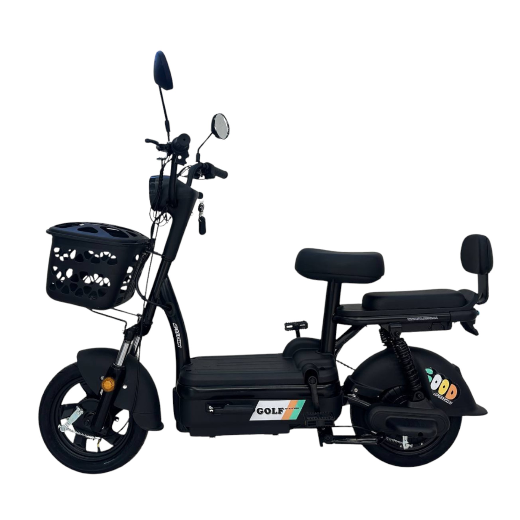 Електроскутер E-Titan Golf 14"