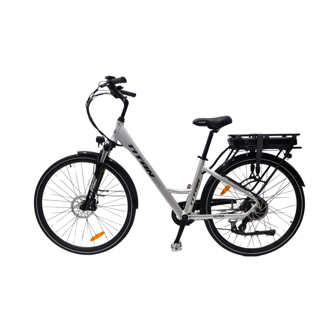 Електровелосипед Titan 28" Ultra