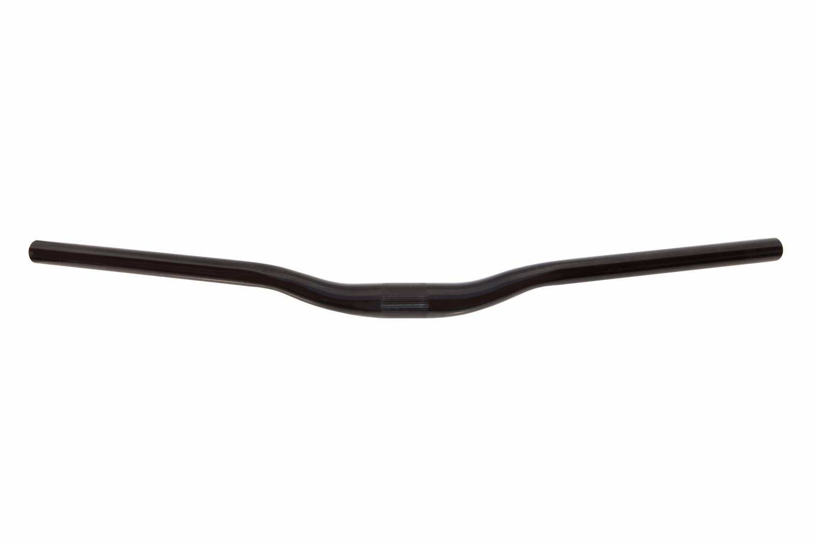 Руль St 31.8мм L680мм 1,6T rise: 30mm up sweep 10° черный (м) RUIAN T-02