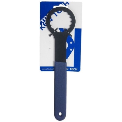 фото - Ключ для кареток под шатуны с интегрир. осью KEN TECH KL-9730Е (Shimano Hollowtech ll)