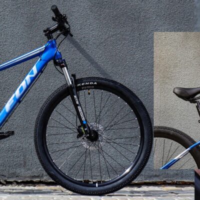 фото - Велосипед 27.5″ Leon XC 80  HDD  2024