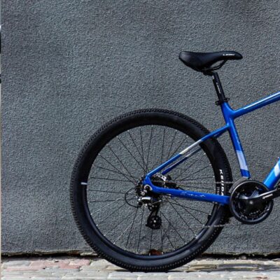 фото - Велосипед 27.5″ Leon XC 80  HDD  2024